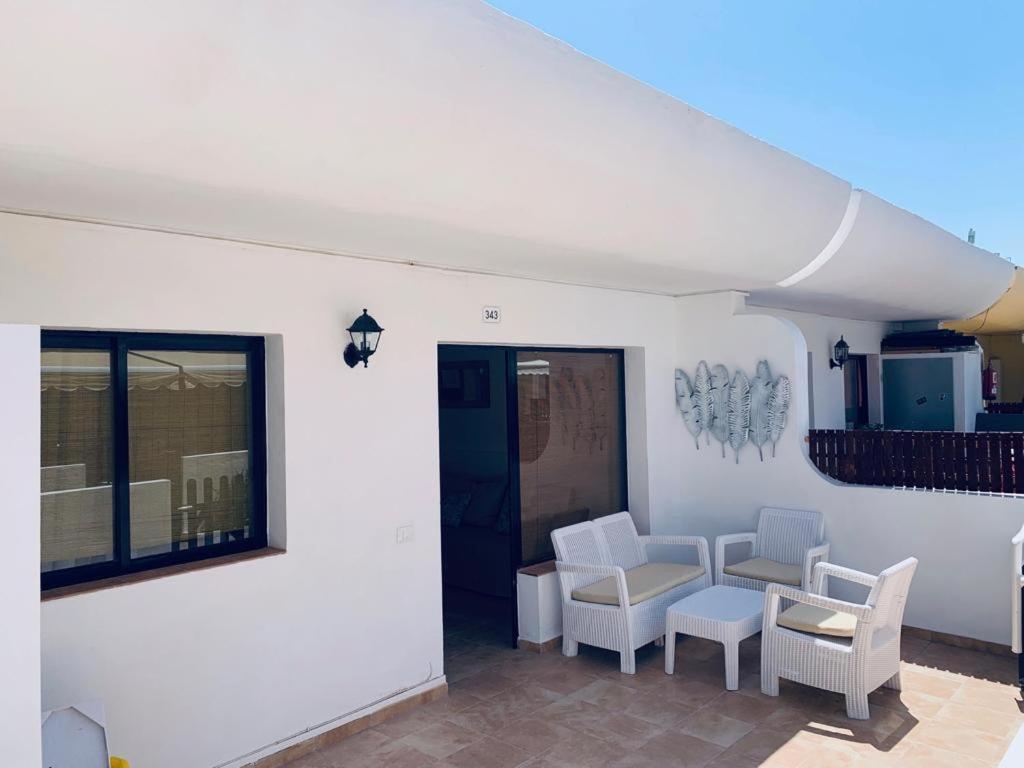 Mali Vacacional Villa Corralejo Kültér fotó