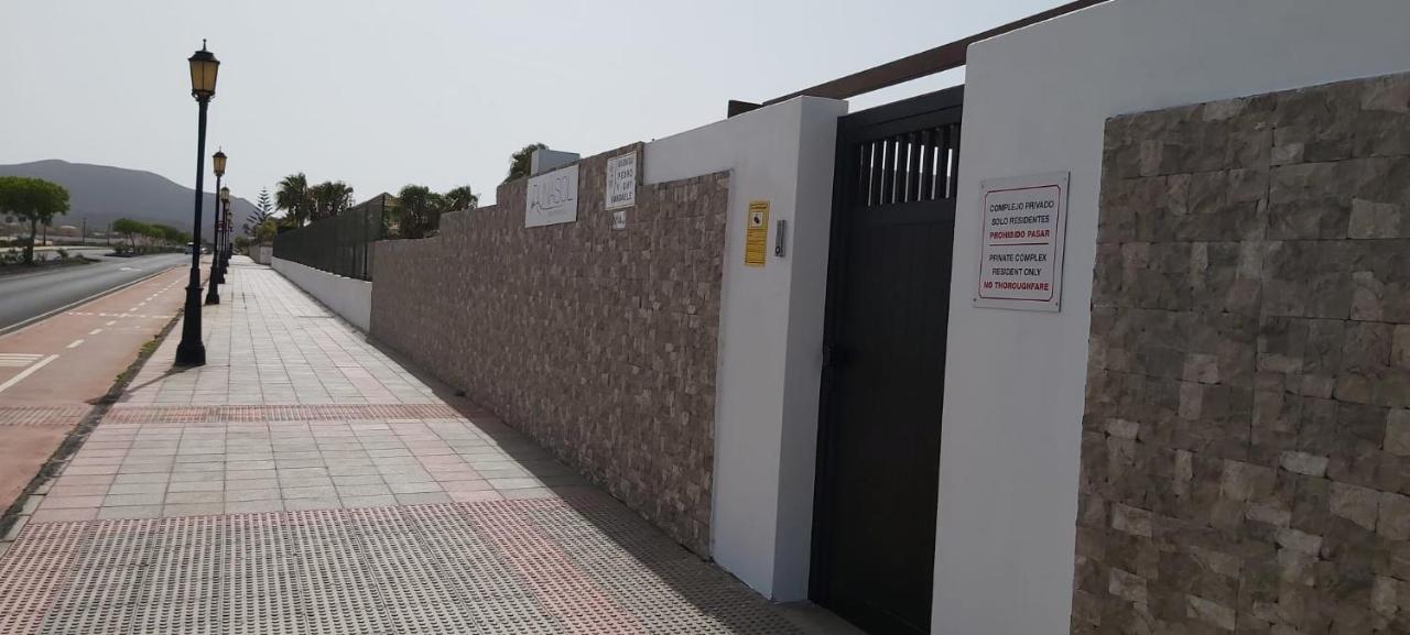 Mali Vacacional Villa Corralejo Kültér fotó