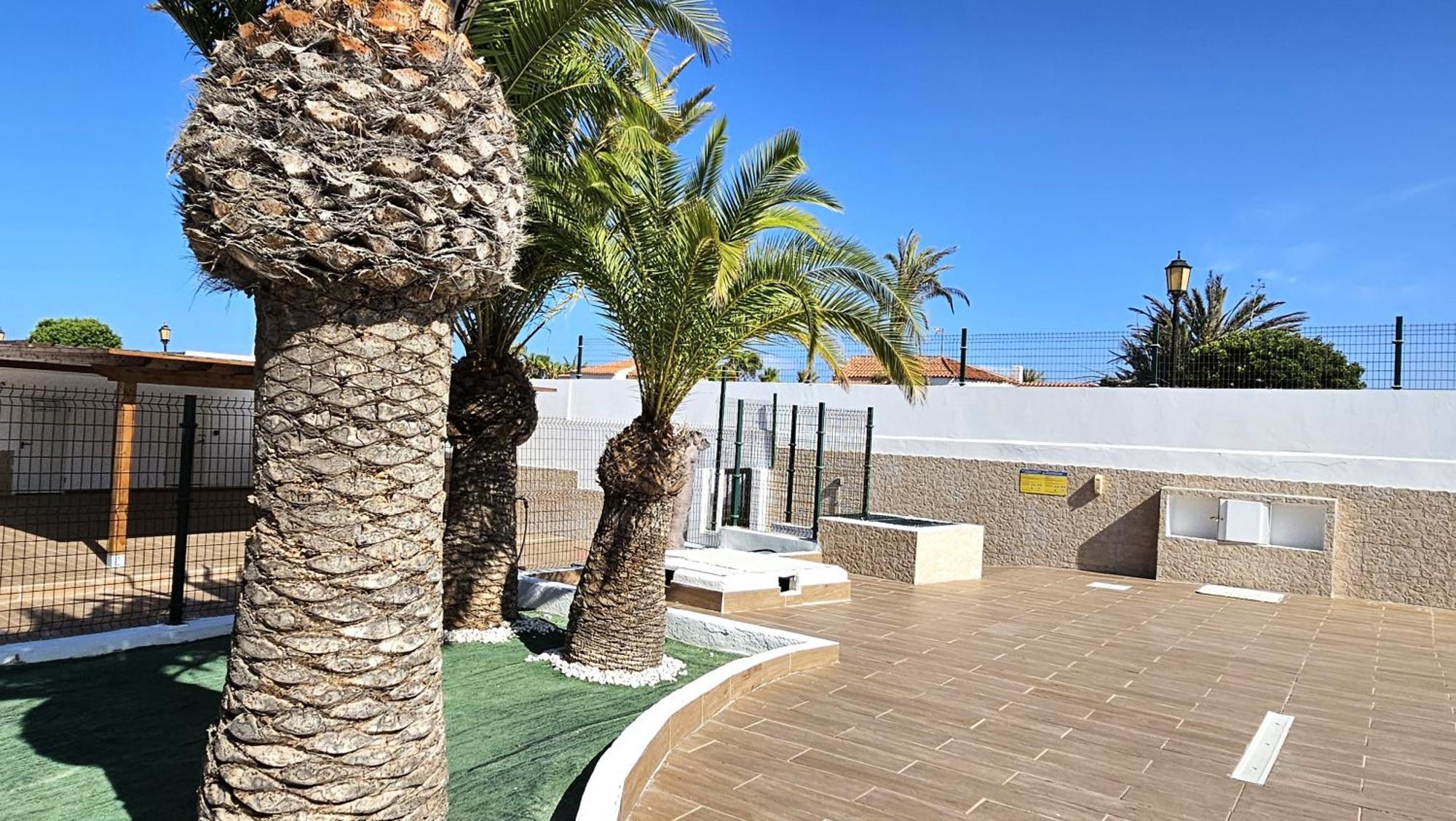 Mali Vacacional Villa Corralejo Kültér fotó