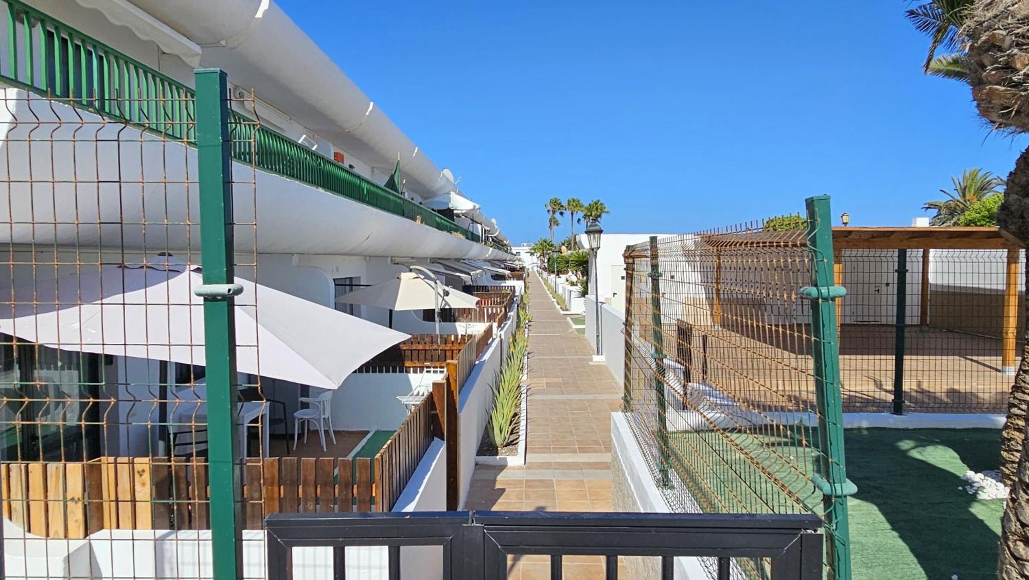 Mali Vacacional Villa Corralejo Kültér fotó