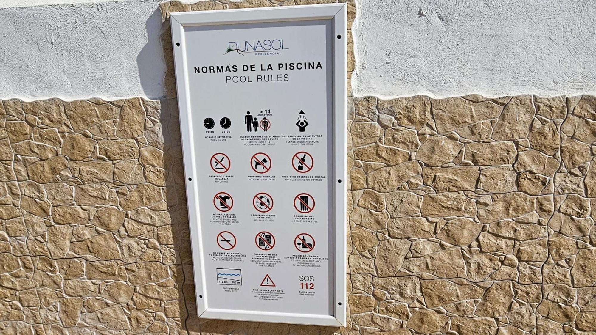 Mali Vacacional Villa Corralejo Kültér fotó