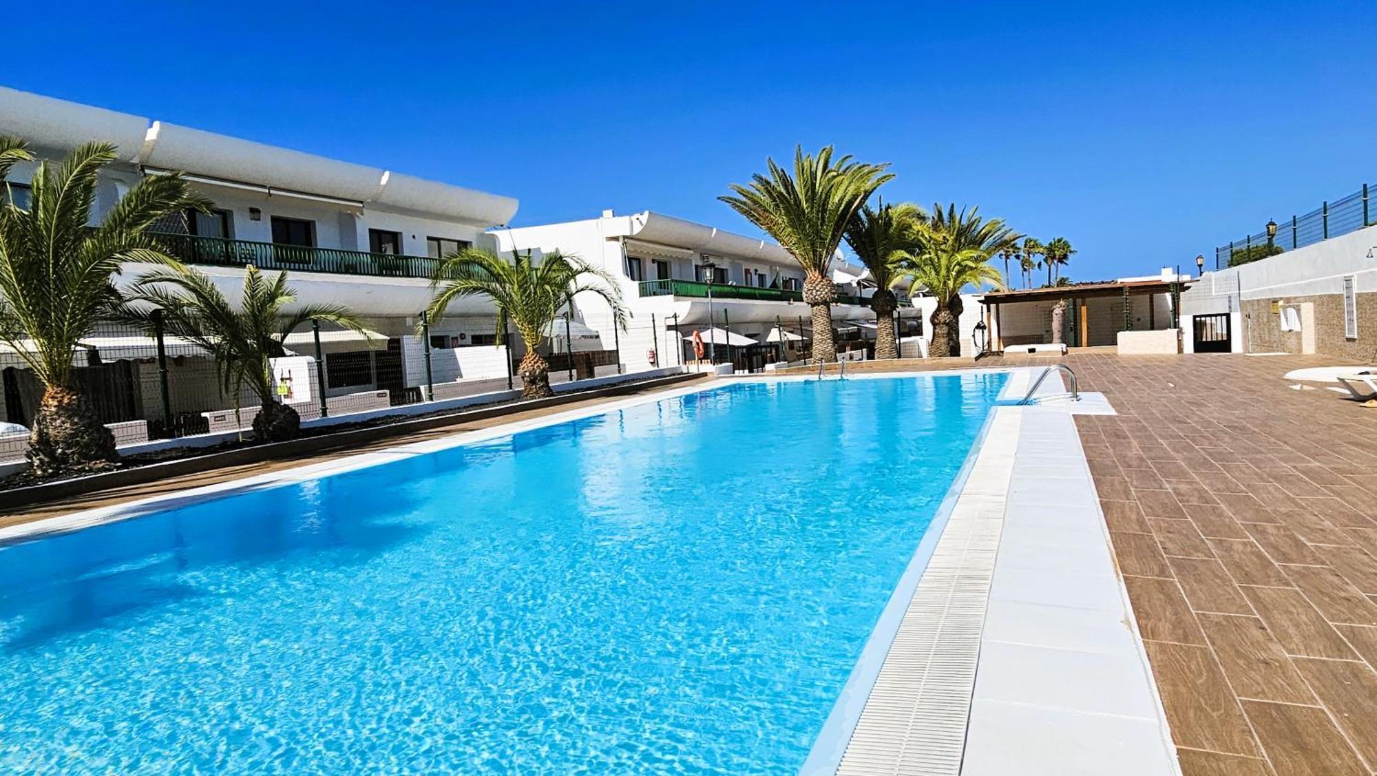 Mali Vacacional Villa Corralejo Kültér fotó